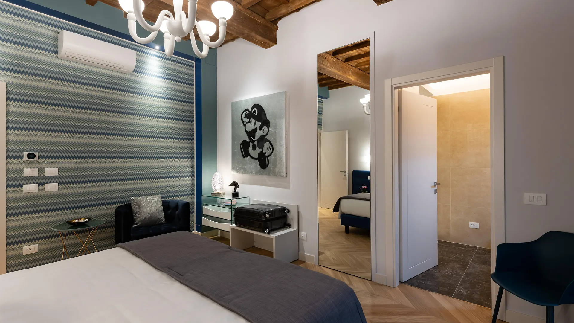 Kairos By Florence Art Apartments