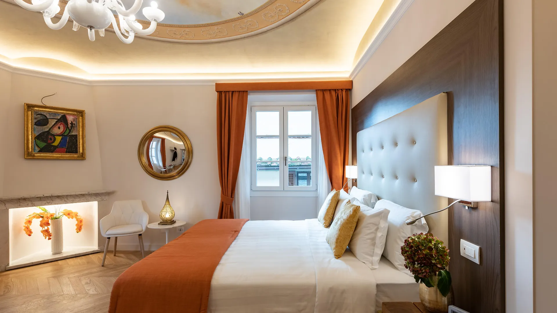 Kairos By Florence Art Apartments Aparthotel