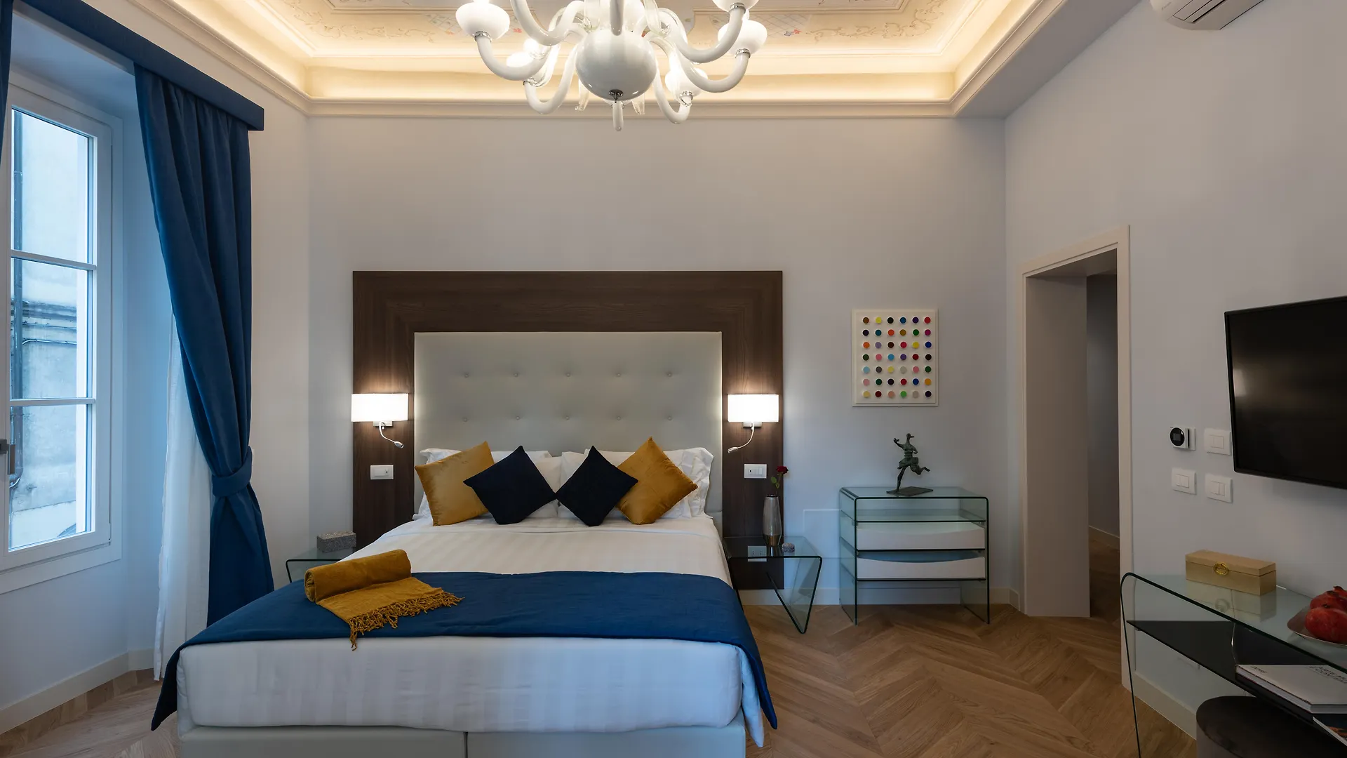 ** Aparthotel Kairos By Florence Art Apartments Italy